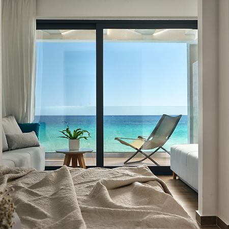 Cavo Orient Beach Hotel & Suites Drosia  Екстериор снимка