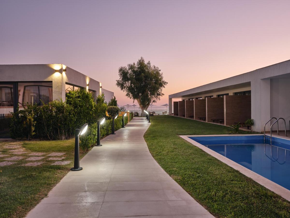Cavo Orient Beach Hotel & Suites Drosia  Екстериор снимка