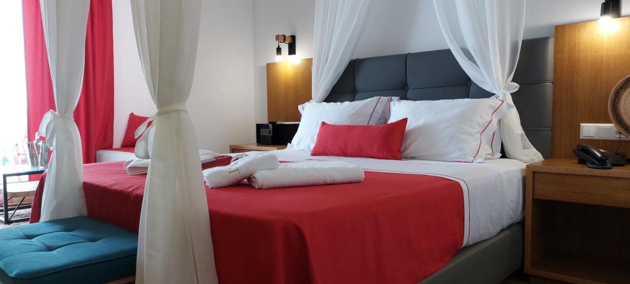 Cavo Orient Beach Hotel & Suites Drosia  Екстериор снимка