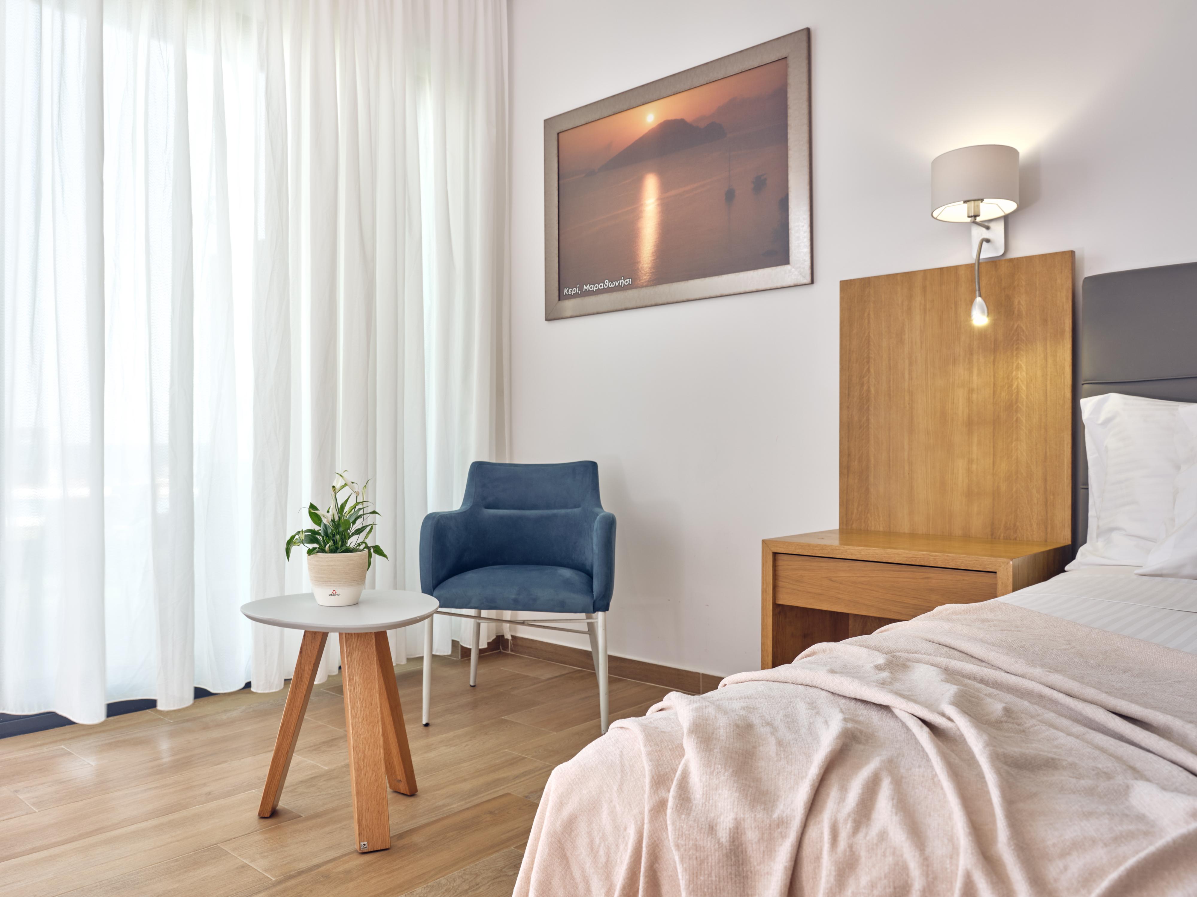 Cavo Orient Beach Hotel & Suites Drosia  Екстериор снимка
