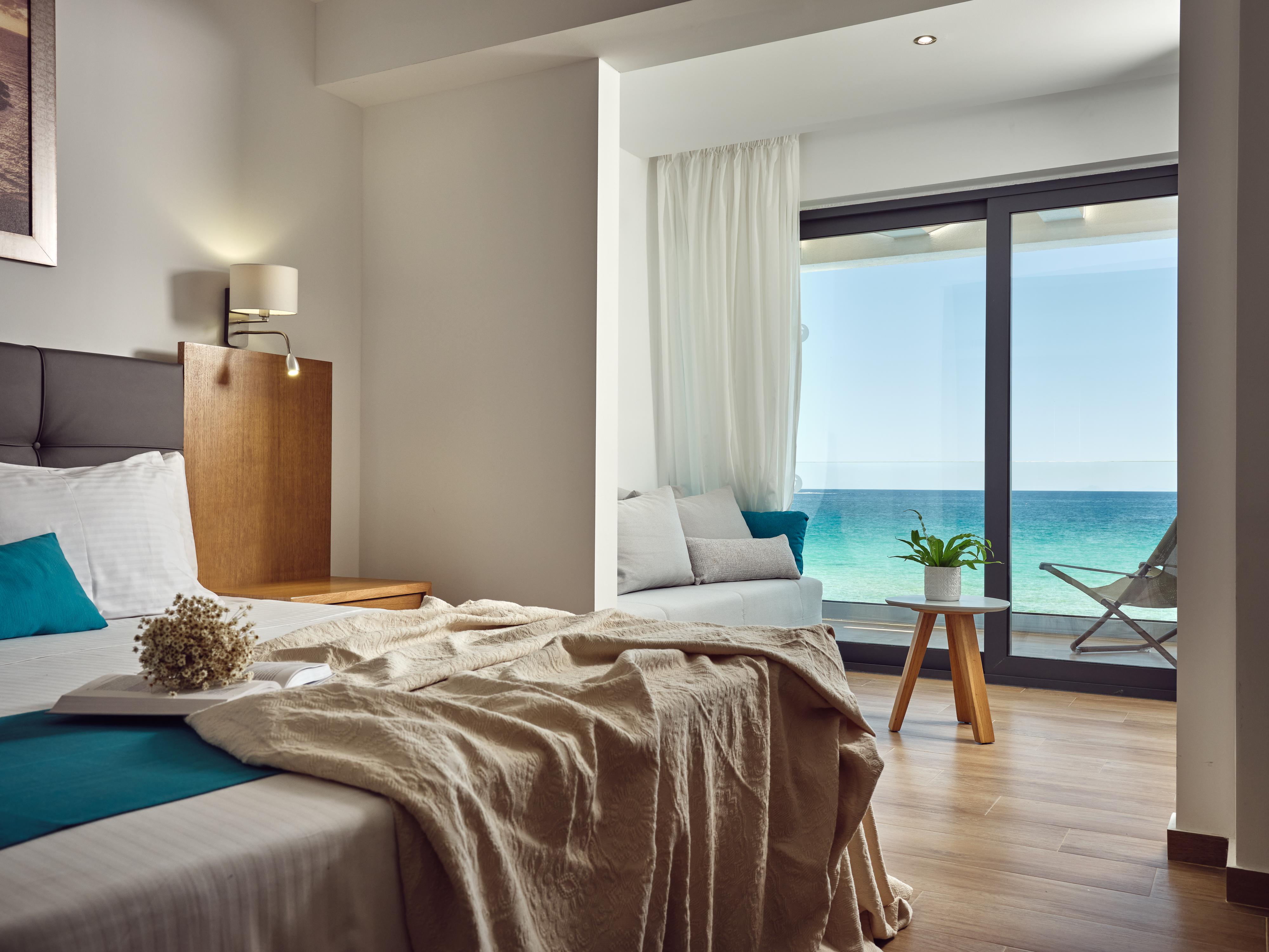 Cavo Orient Beach Hotel & Suites Drosia  Екстериор снимка