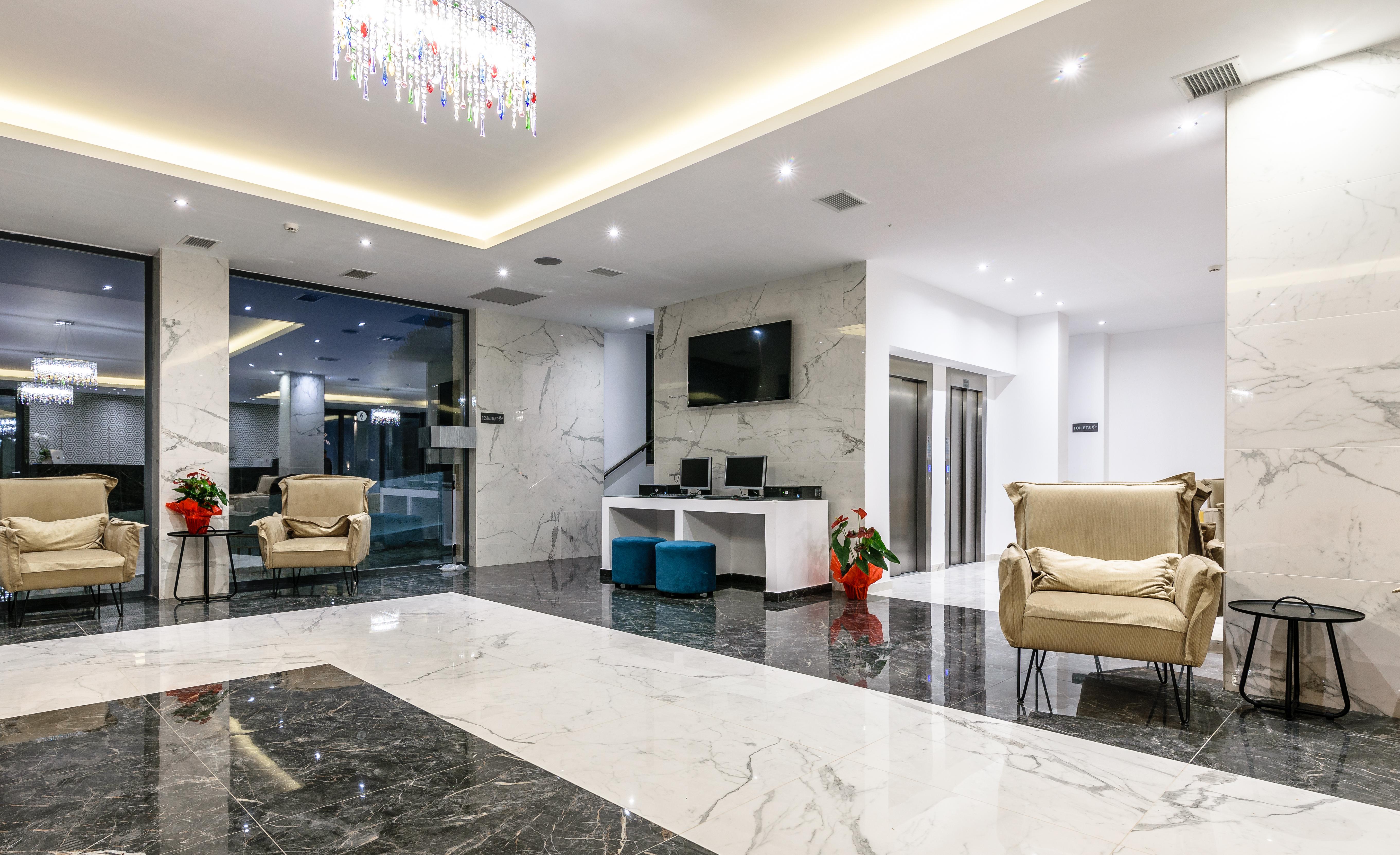 Cavo Orient Beach Hotel & Suites Drosia  Екстериор снимка